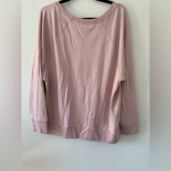 Pink lightweight sweater very soft - Picture 4 of 5